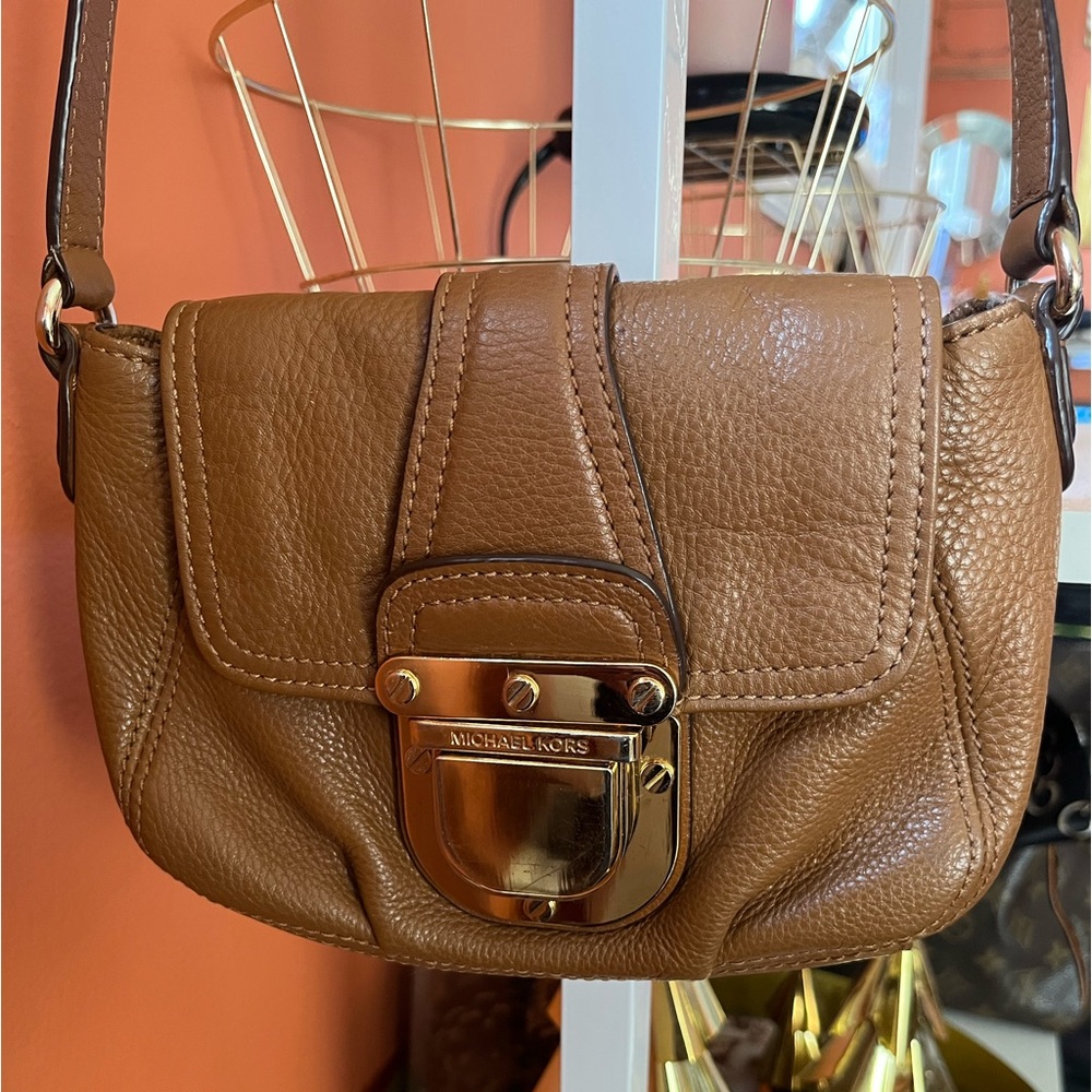 🤎🤎Small Michael Kors Messenger Bag🤎🤎
